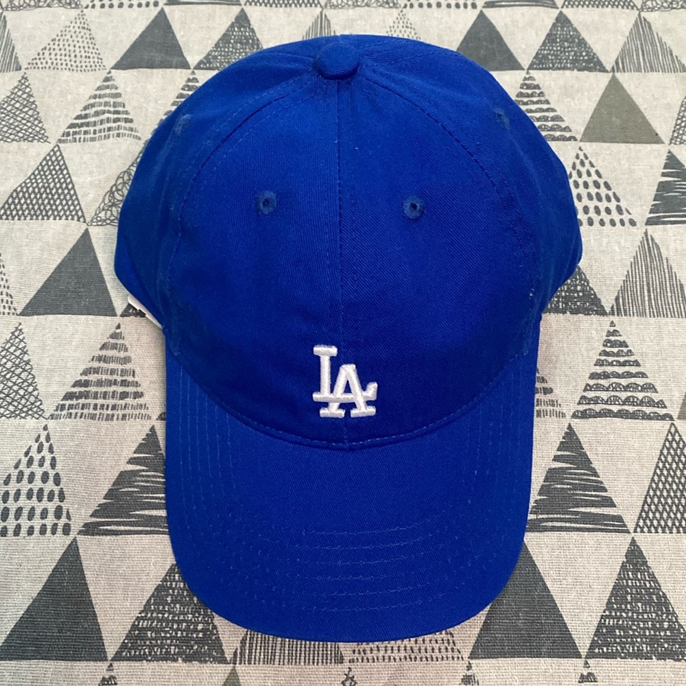 Los Angeles Dodgers Unisex Dark Blue Ball Cap